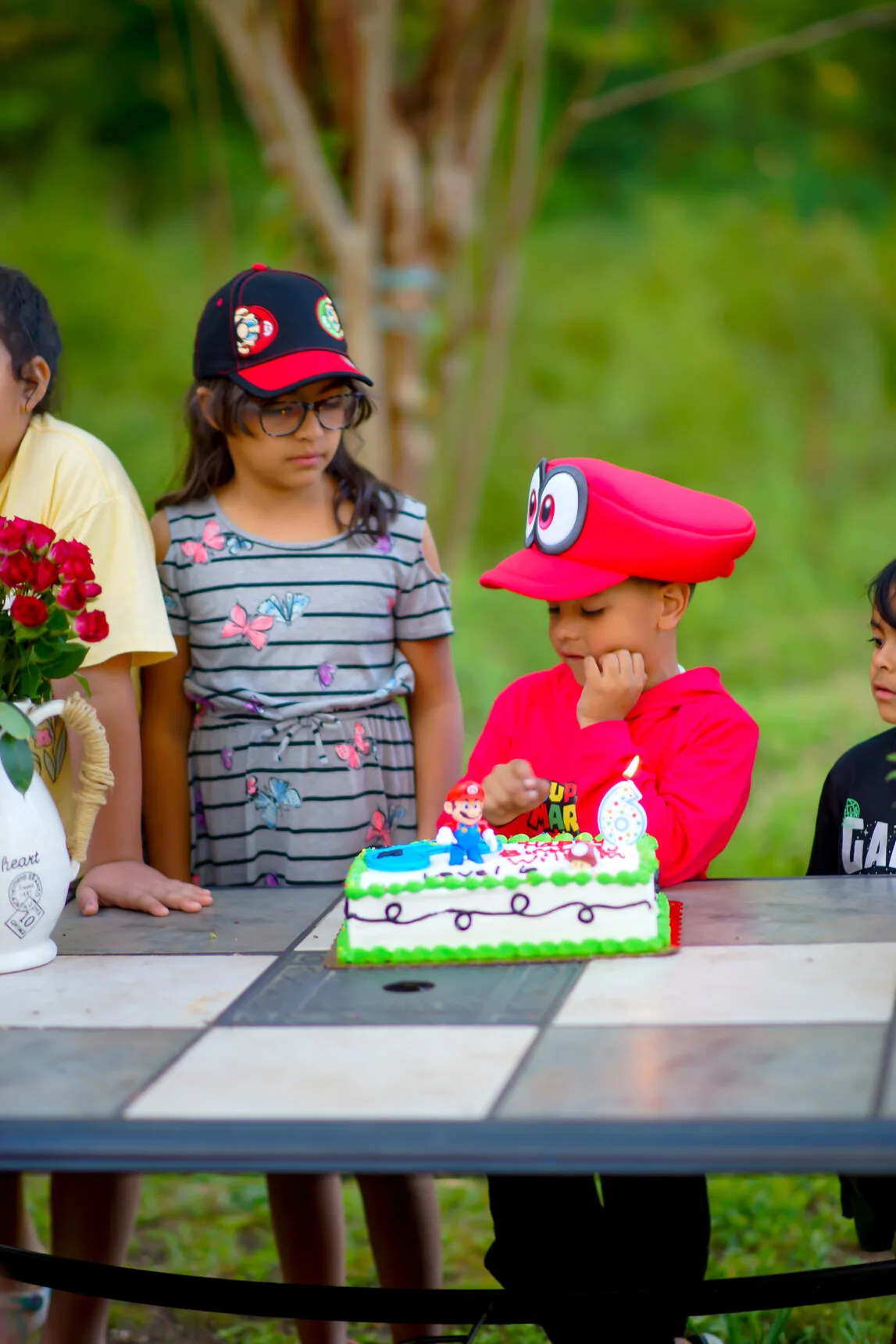 Fotografía de mi familia y amigos en momentos inolvidables. José Tusabe Photography