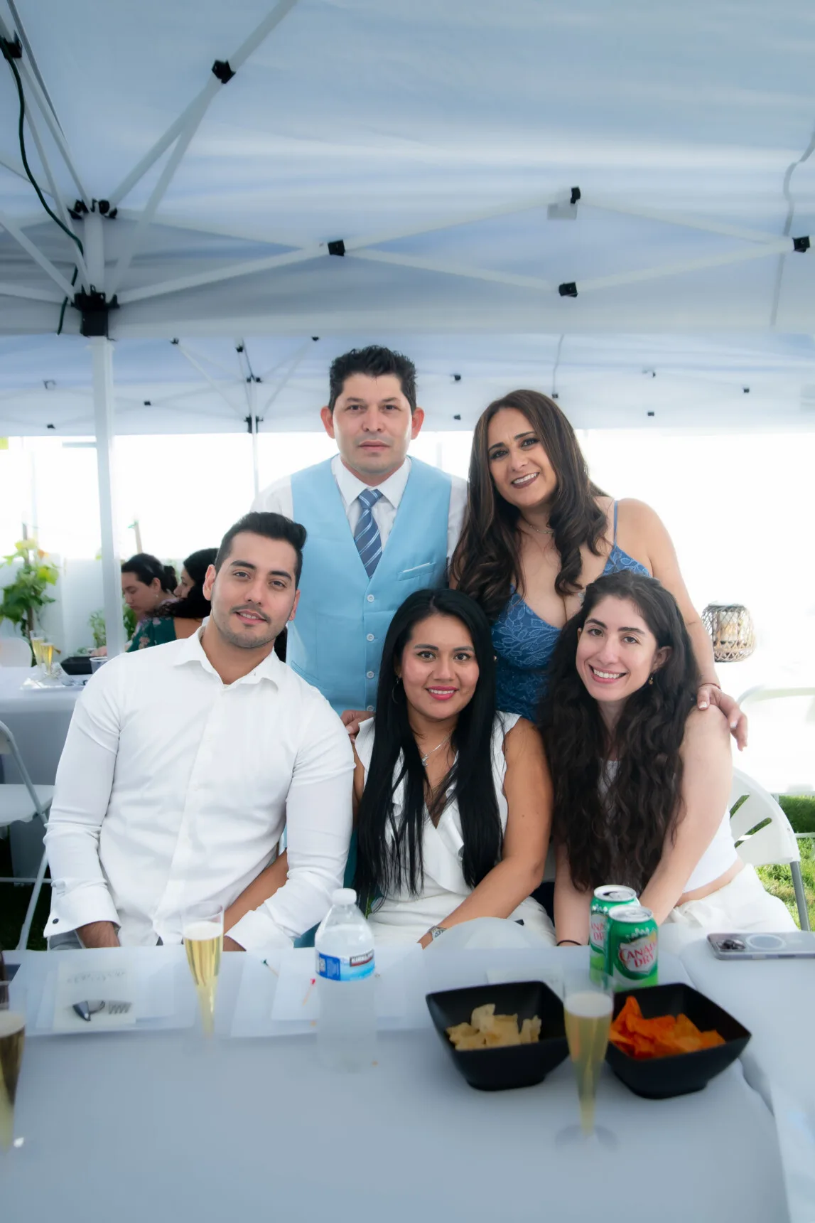 Fotografía de mi familia y amigos en momentos inolvidables. José Tusabe Photography