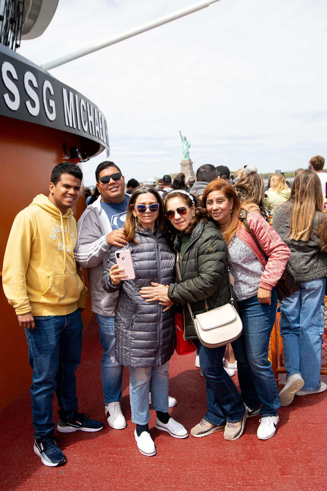 Fotografía de mi familia y amigos en momentos inolvidables. José Tusabe Photography