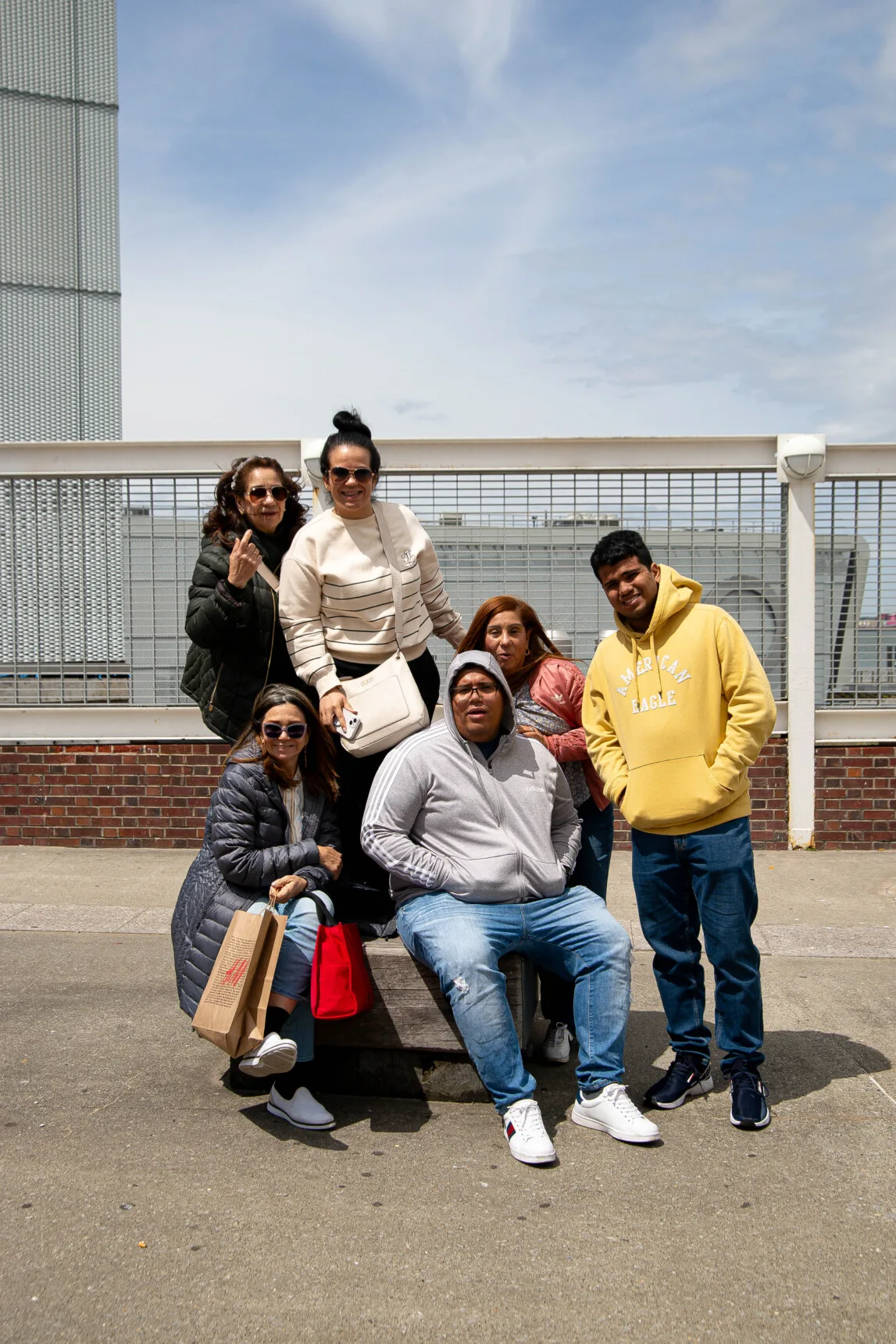 Fotografía de mi familia y amigos en momentos inolvidables. José Tusabe Photography