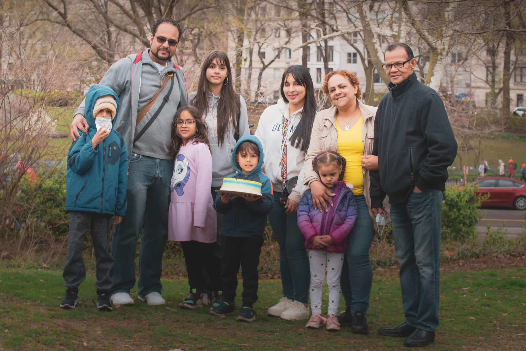 Fotografía de mi familia y amigos en momentos inolvidables. José Tusabe Photography