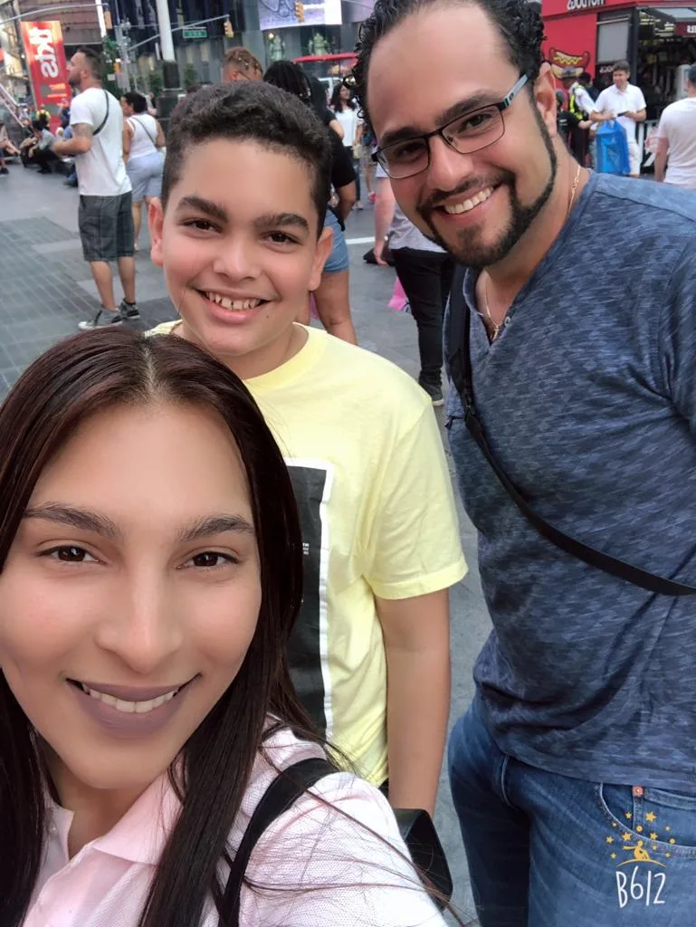 Fotografía de mi familia y amigos en momentos inolvidables. José Tusabe Photography