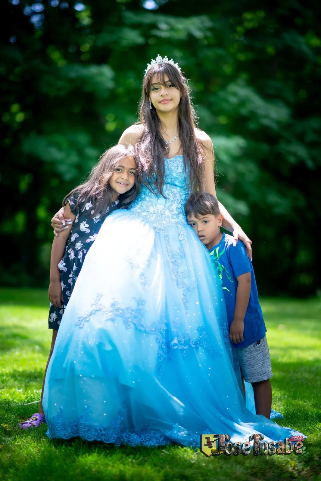 Fotografía de mi familia y amigos en momentos inolvidables. José Tusabe Photography