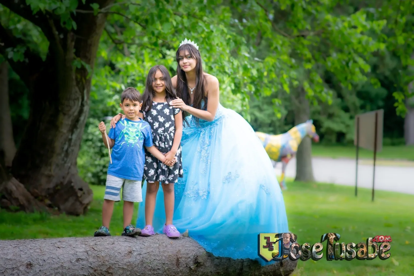 Fotografía de mi familia y amigos en momentos inolvidables. José Tusabe Photography