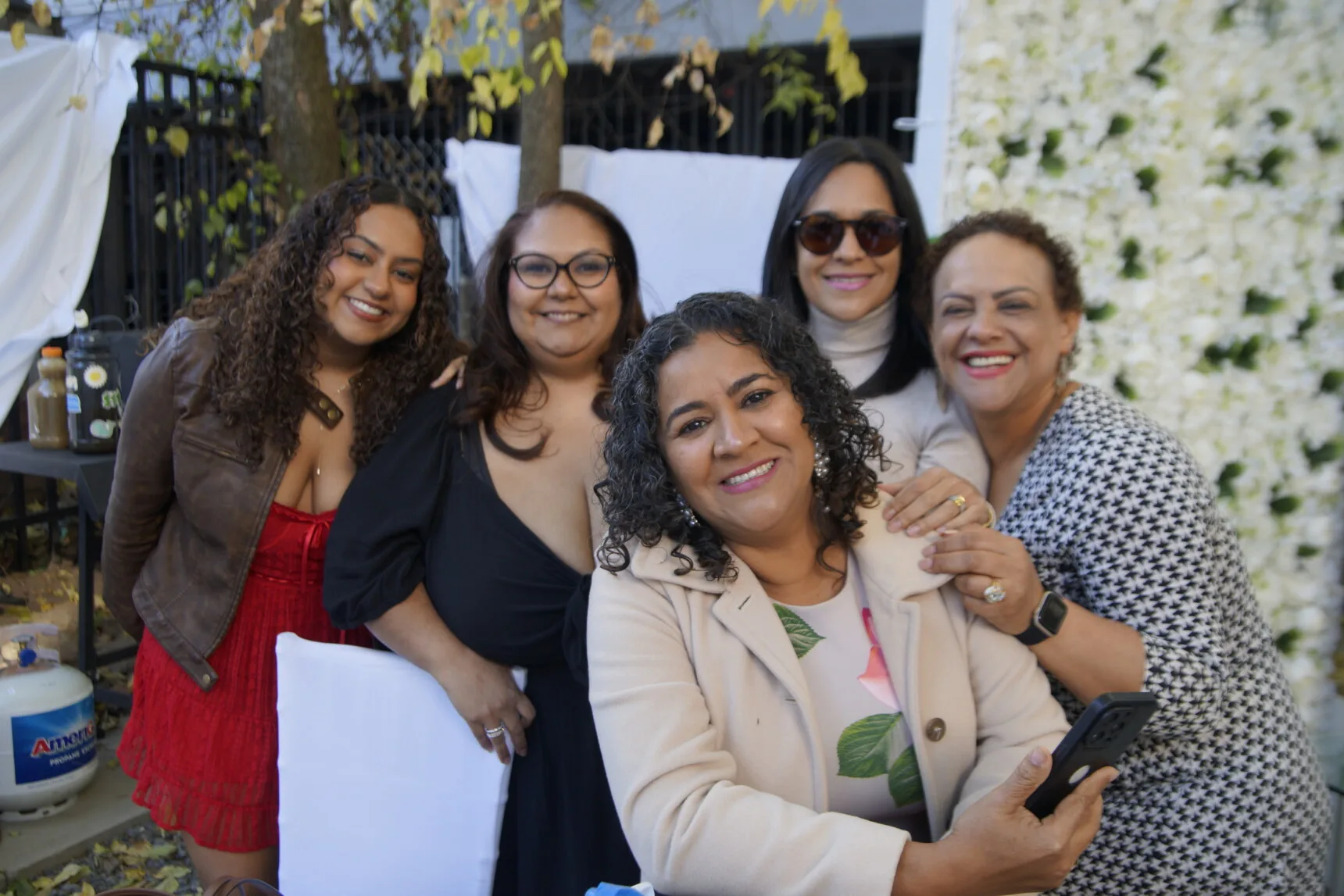 Fotografía de mi familia y amigos en momentos inolvidables. José Tusabe Photography