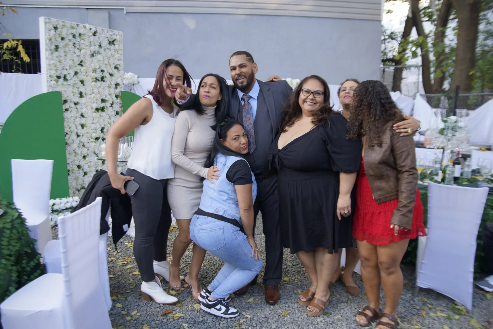 Fotografía de mi familia y amigos en momentos inolvidables. José Tusabe Photography