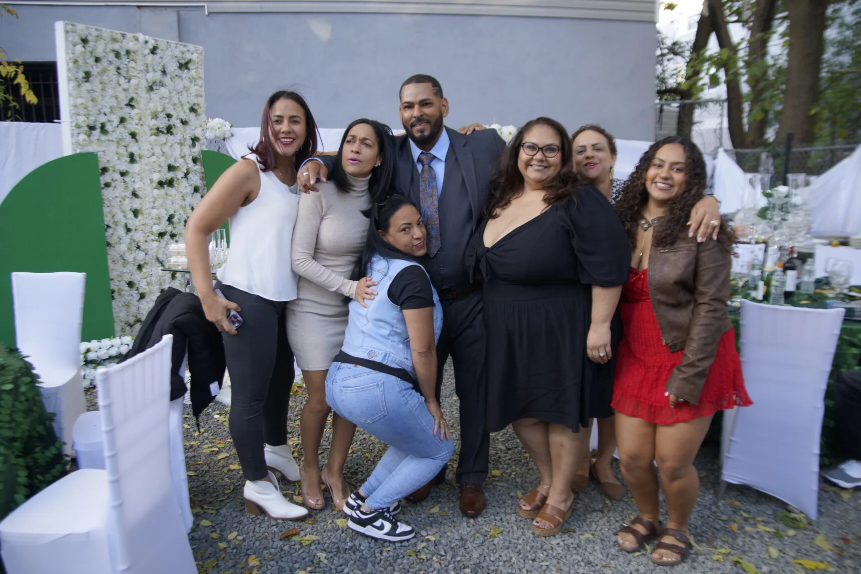 Fotografía de mi familia y amigos en momentos inolvidables. José Tusabe Photography