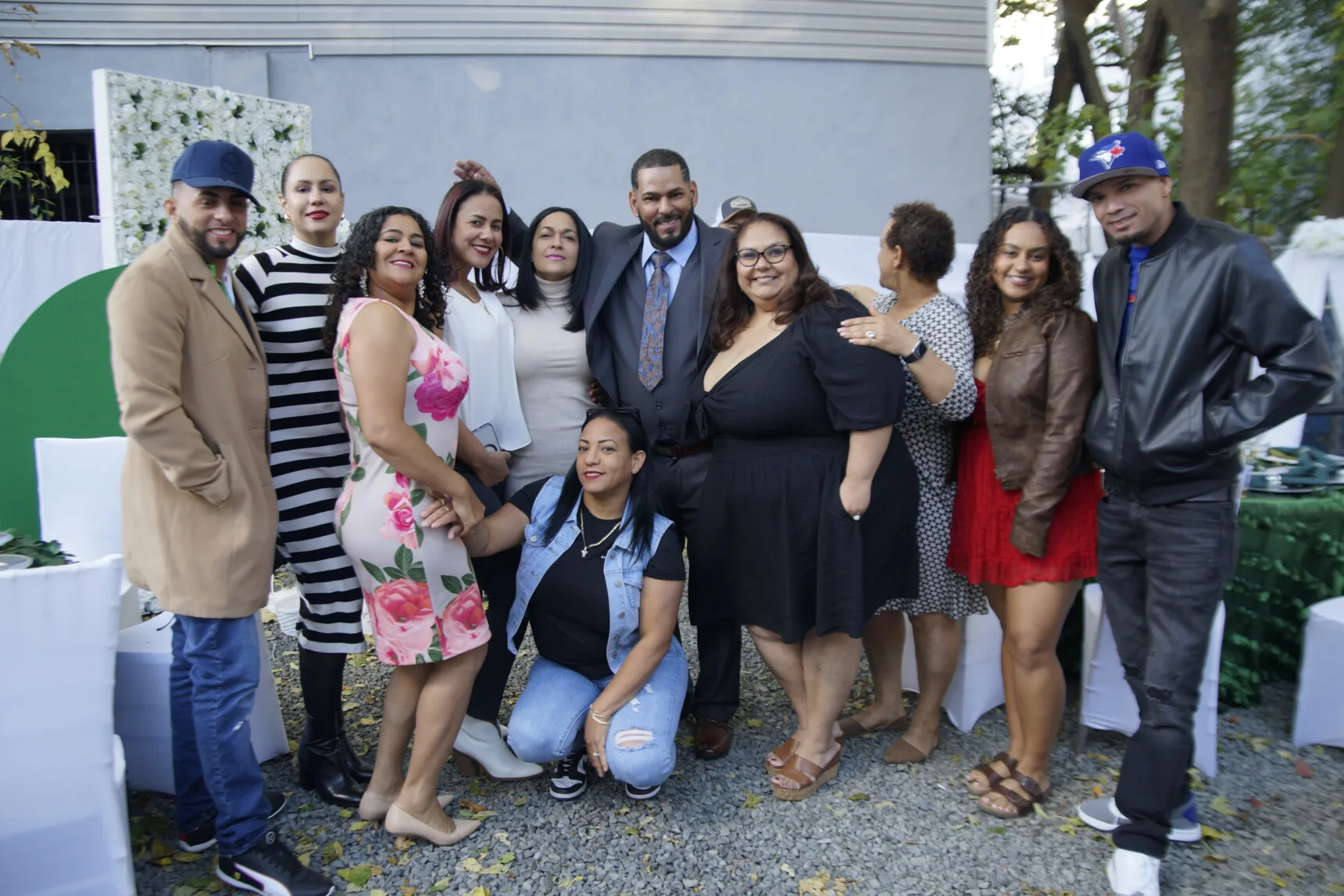 Fotografía de mi familia y amigos en momentos inolvidables. José Tusabe Photography