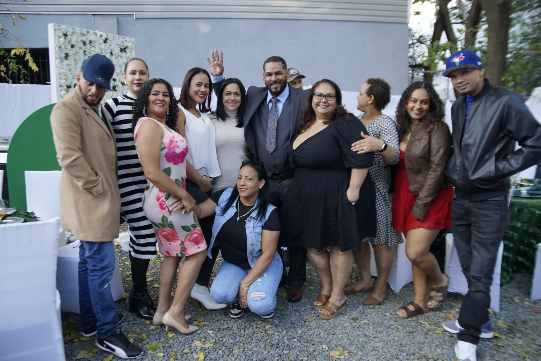 Fotografía de mi familia y amigos en momentos inolvidables. José Tusabe Photography