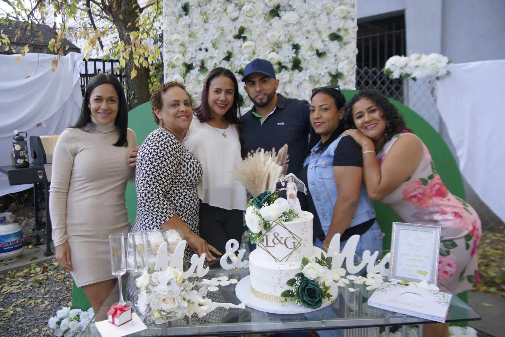 Fotografía de mi familia y amigos en momentos inolvidables. José Tusabe Photography