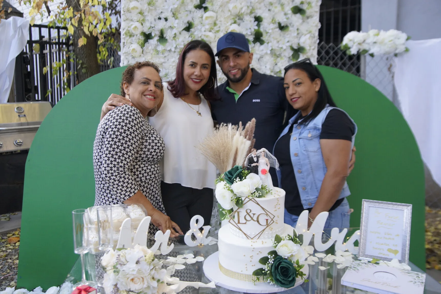 Fotografía de mi familia y amigos en momentos inolvidables. José Tusabe Photography