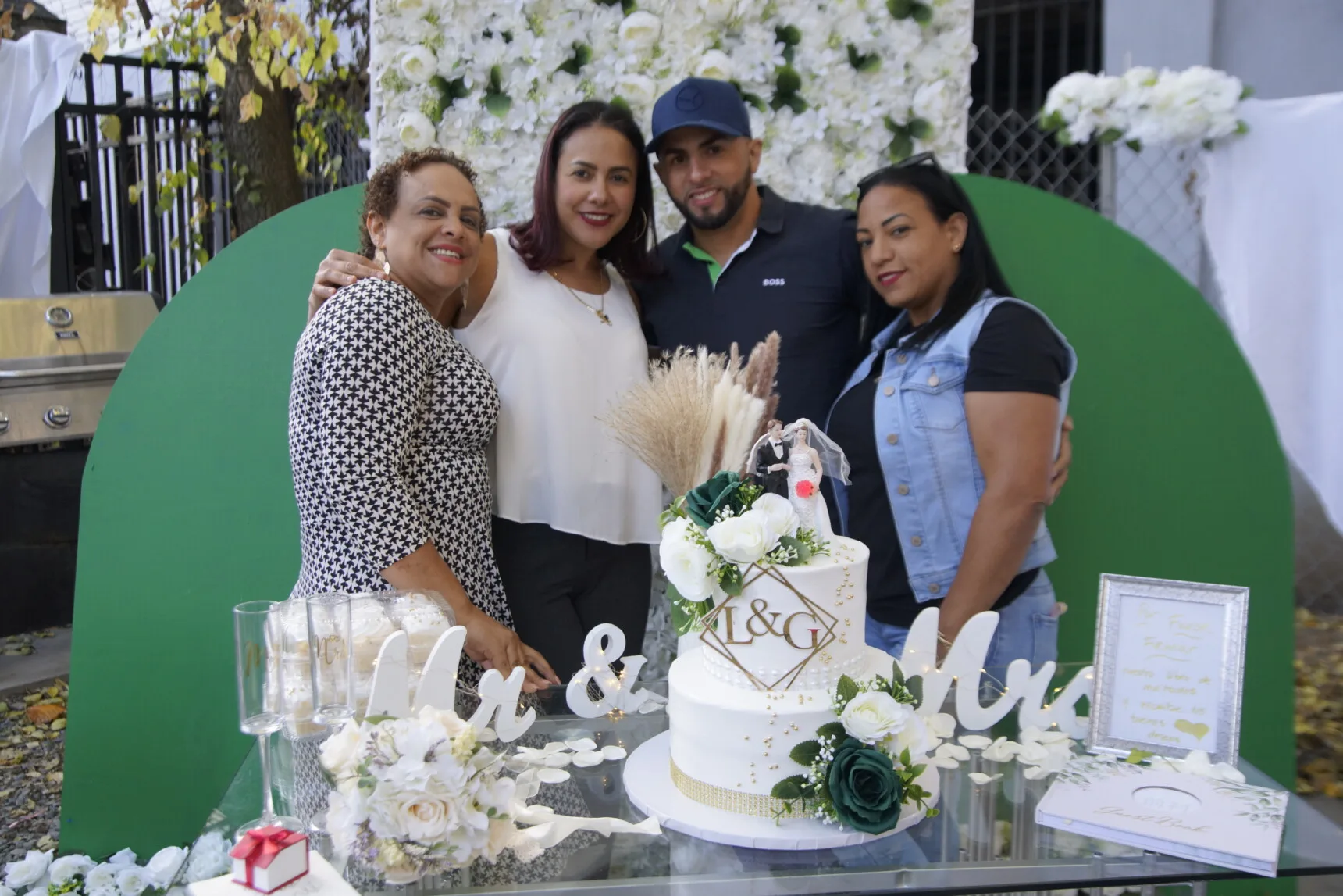 Fotografía de mi familia y amigos en momentos inolvidables. José Tusabe Photography