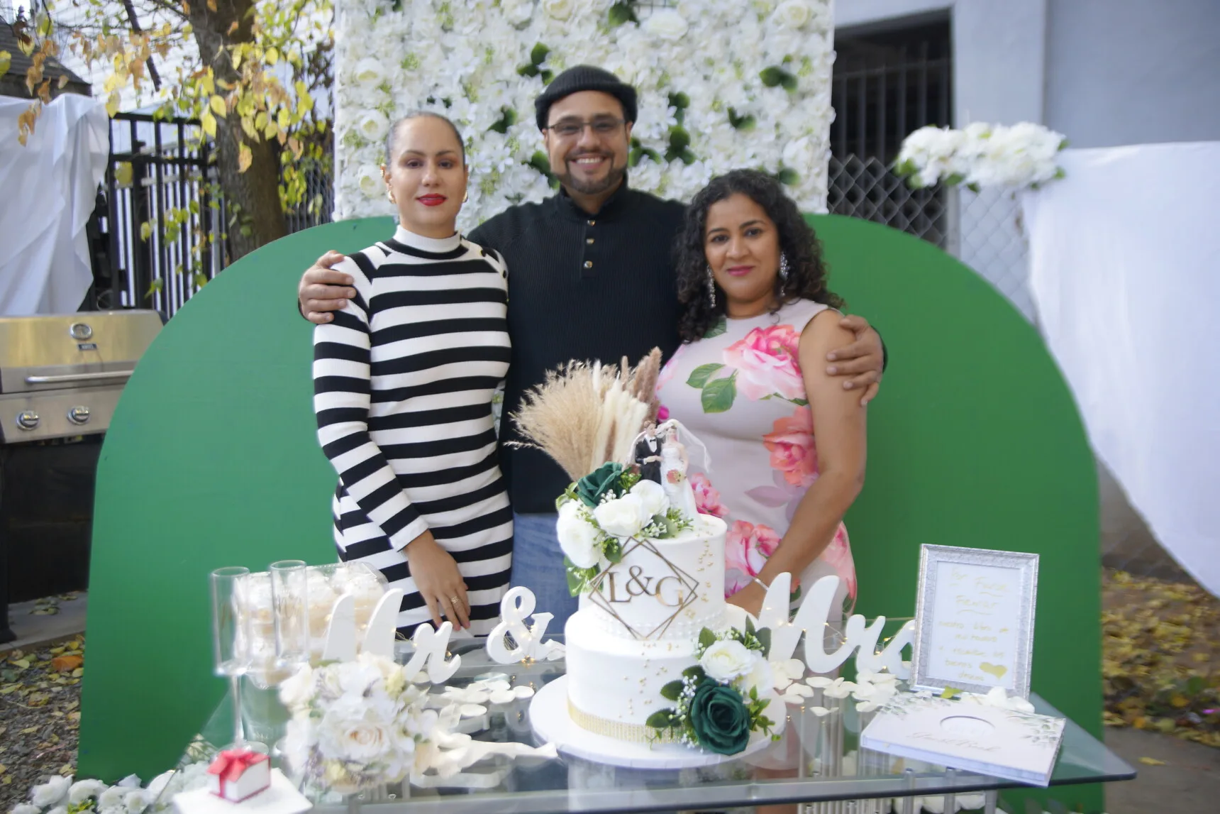 Fotografía de mi familia y amigos en momentos inolvidables. José Tusabe Photography