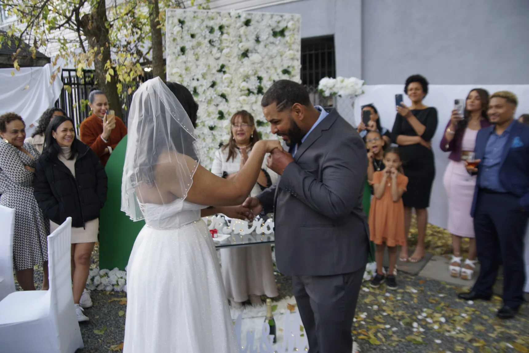 Fotografía de mi familia y amigos en momentos inolvidables. José Tusabe Photography