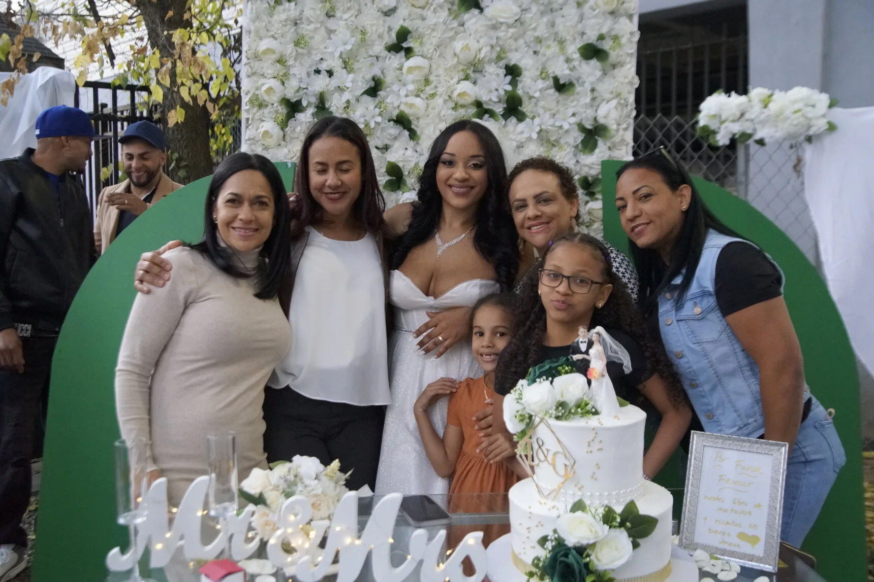 Fotografía de mi familia y amigos en momentos inolvidables. José Tusabe Photography