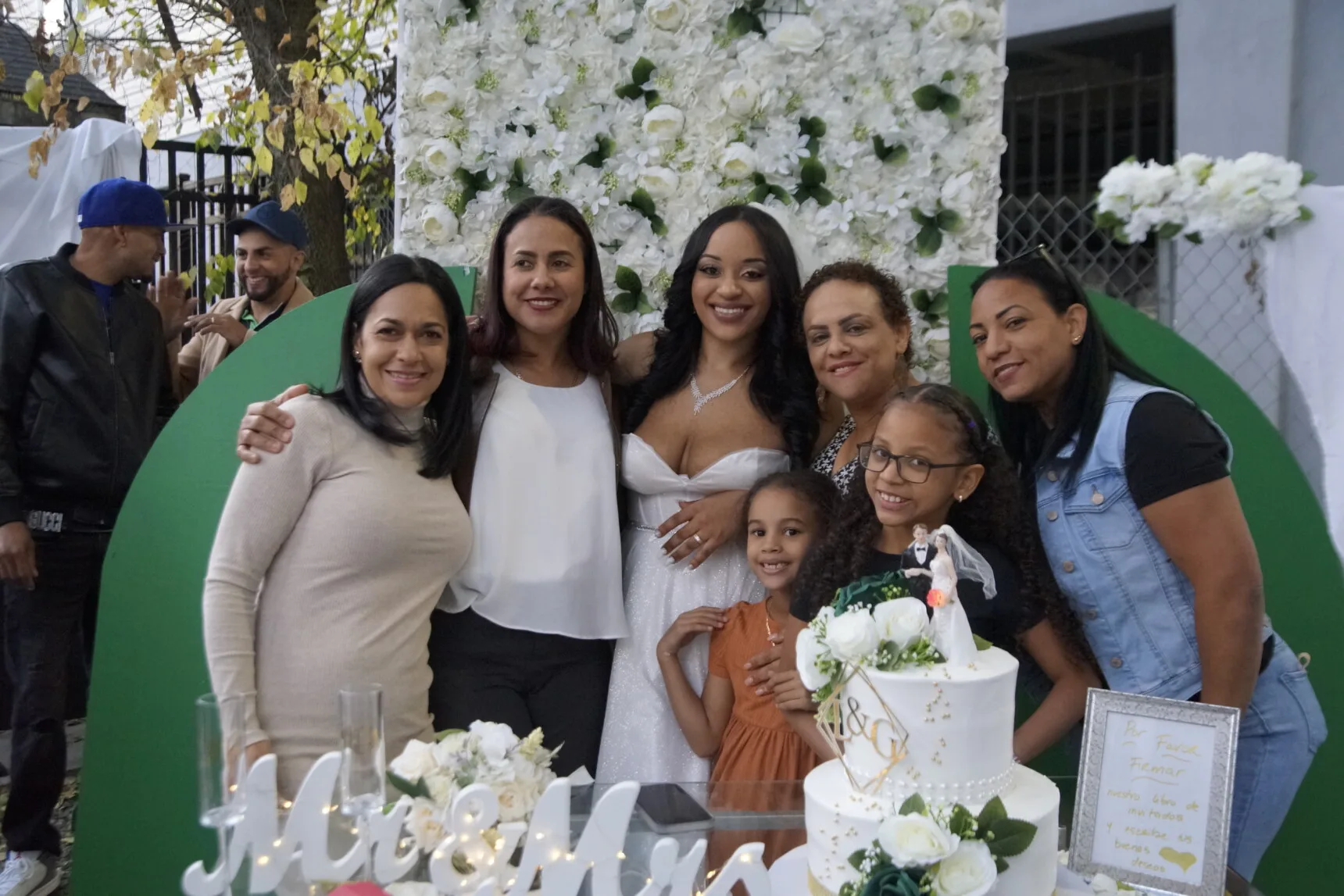 Fotografía de mi familia y amigos en momentos inolvidables. José Tusabe Photography