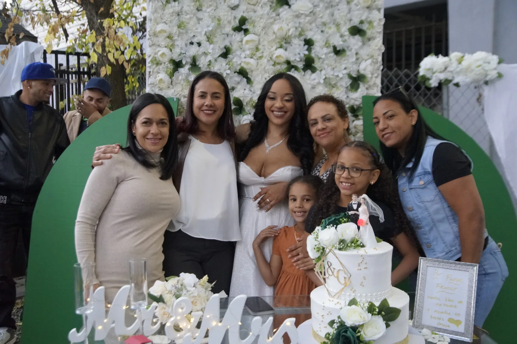 Fotografía de mi familia y amigos en momentos inolvidables. José Tusabe Photography